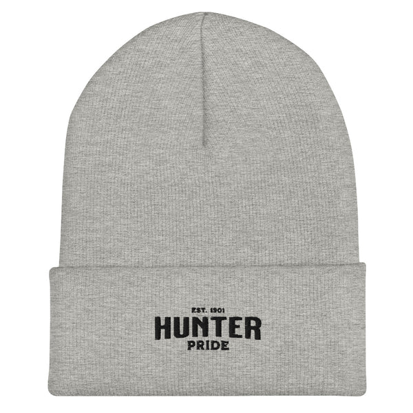 Est. 1901™  Collection Cuffed Beanie || Hunter Pride