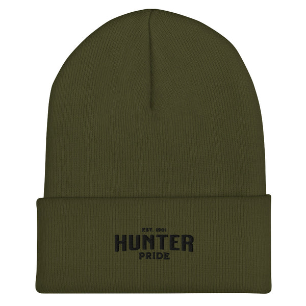 Est. 1901™  Collection Cuffed Beanie || Hunter Pride