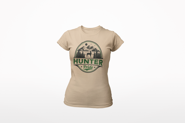 Out West Hunter Pride™ Collection Women's Relaxed Tee || Hunter Pride