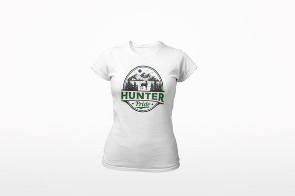 Out West Hunter Pride™ Collection Women's Relaxed Tee || Hunter Pride