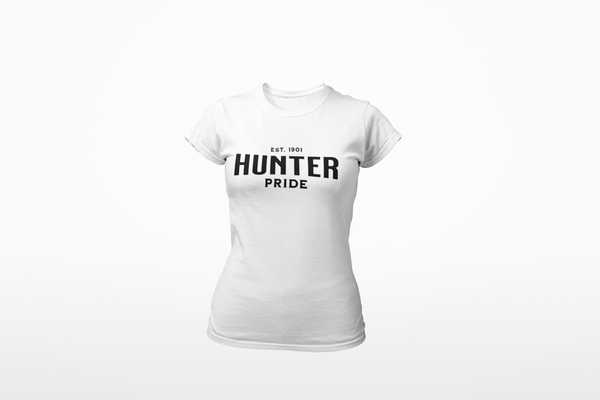 Est. 1901™ Collection Women's Relaxed Tee || Hunter Pride