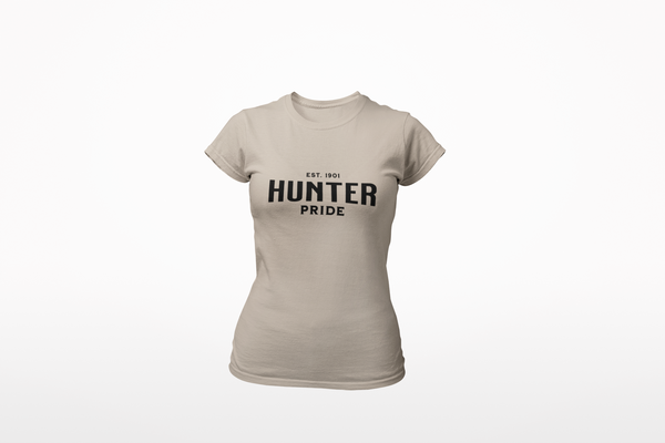 Est. 1901™ Collection Women's Relaxed Tee || Hunter Pride