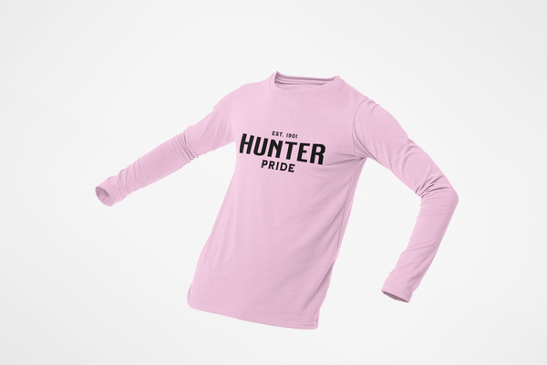 Est. 1901™ Collection Women's Long Sleeve Shirt || Hunter Pride