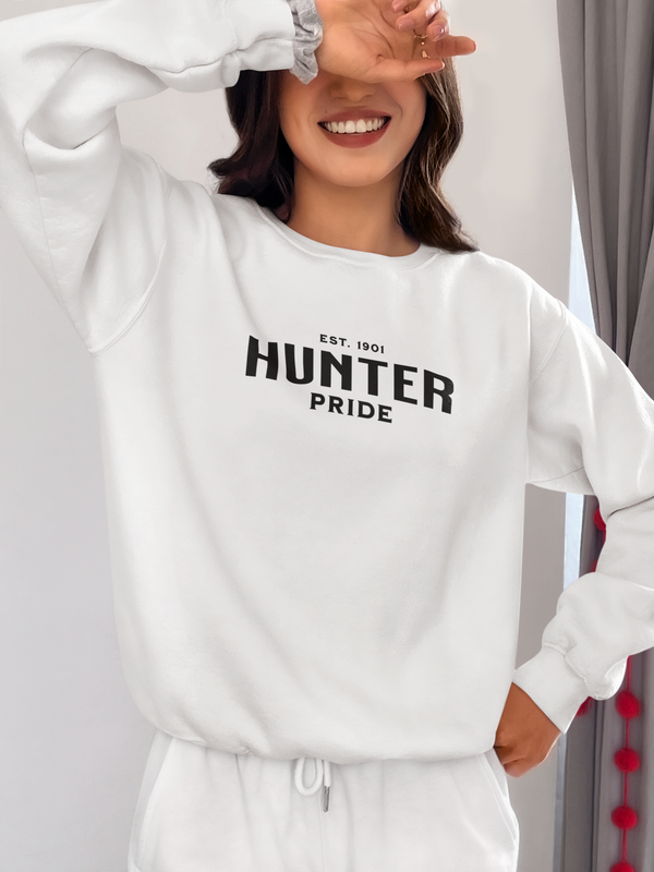 Est. 1901™ Collection Women's Crewneck Sweatshirt || Hunter Pride