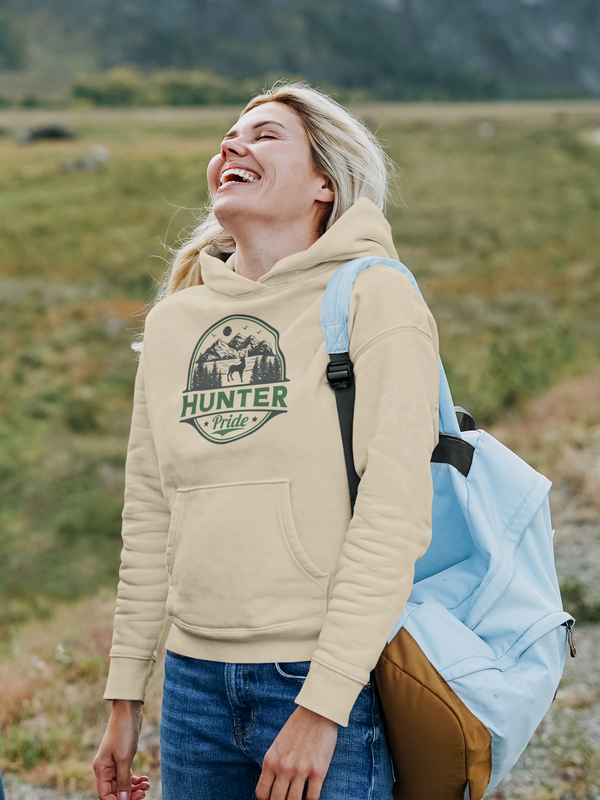 Out West Hunter Pride™ Collection Women's Hoodie || Hunter Pride