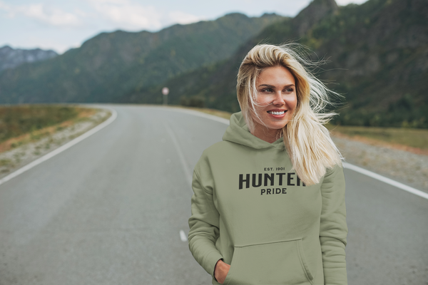 Est. 1901™ Collection Women's Hoodie || Hunter Pride