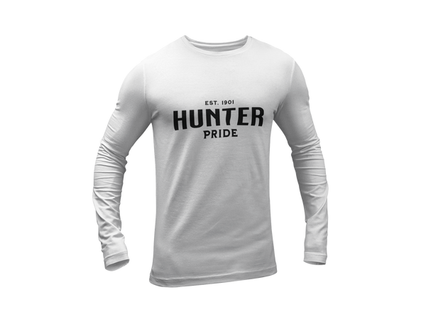 Est. 1901™ Collection Men’s Long Sleeve Shirt || Hunter Pride