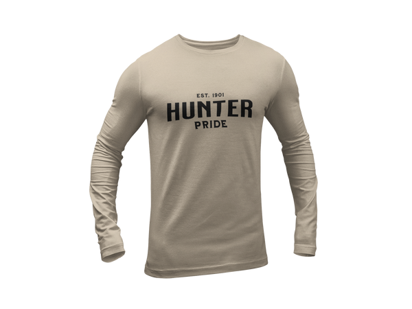 Est. 1901™ Collection Men’s Long Sleeve Shirt || Hunter Pride