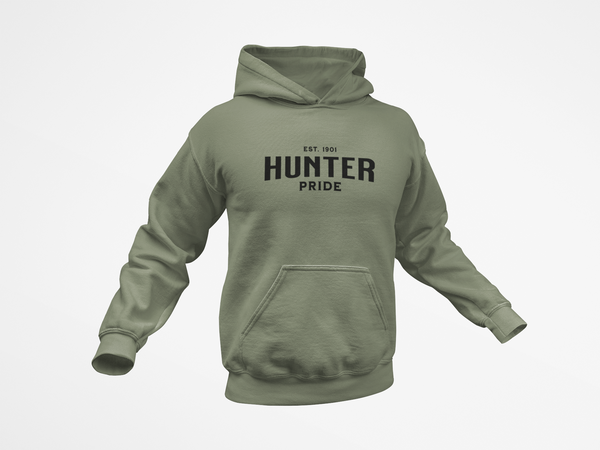 Est. 1901™ Collection Men's Hoodie || Hunter Pride