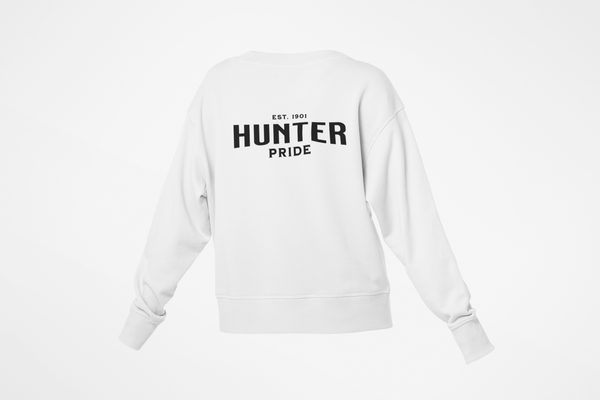 Est. 1901™  Collection Youth Crewneck Sweatshirt || Hunter Pride