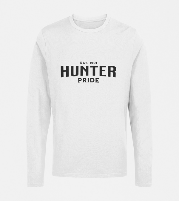 Est. 1901™  Collection Youth Long Sleeve Tee || Hunter Pride