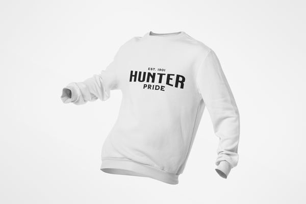 Est. 1901™  Collection Youth Crewneck Sweatshirt || Hunter Pride