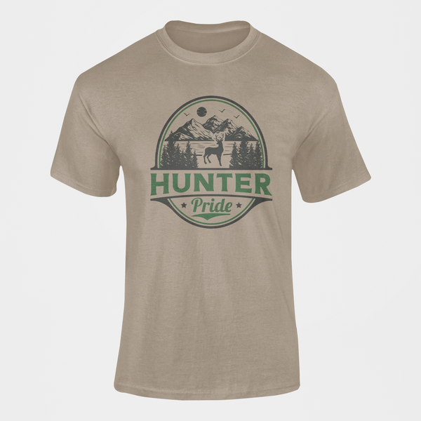 Out West Hunter Pride™ Collection Men's Classic Tee || Hunter Pride