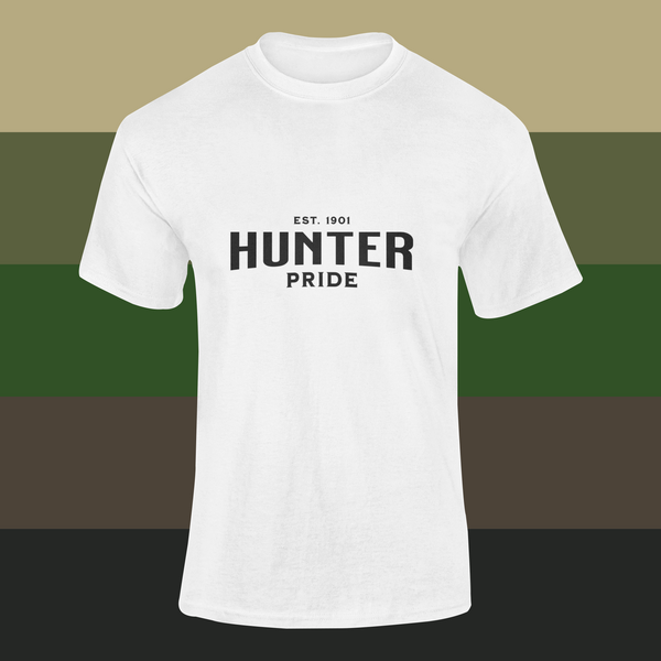 Est. 1901™ Collection Men's Classic Tee || Hunter Pride