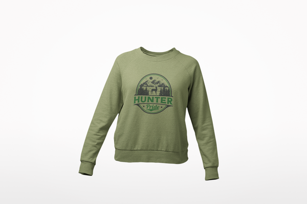 Out West Hunter Pride™ Collection Women's Sweatshirt || Hunter Pride