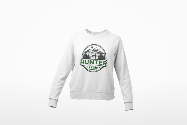 Out West Hunter Pride™ Collection Women's Sweatshirt || Hunter Pride