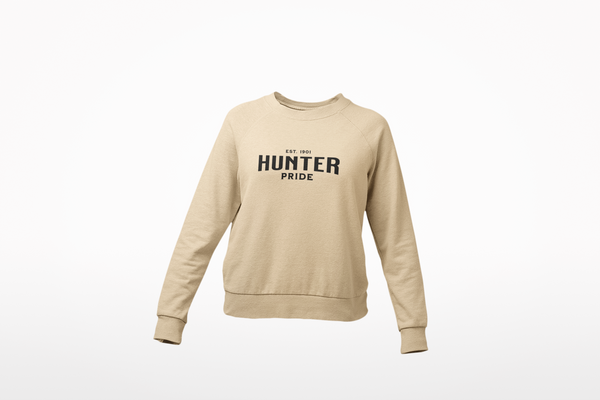 Est. 1901™ Collection Women's Crewneck Sweatshirt || Hunter Pride