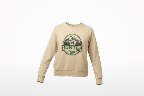 Out West Hunter Pride™ Collection Women's Sweatshirt || Hunter Pride