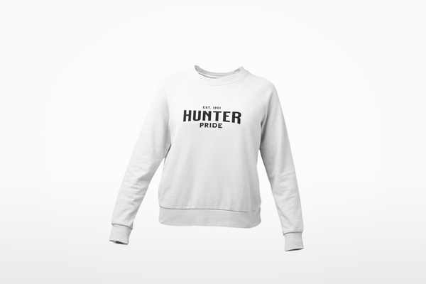 Est. 1901™ Collection Women's Crewneck Sweatshirt || Hunter Pride