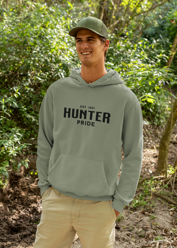 Est. 1901™ Collection Men's Hoodie || Hunter Pride