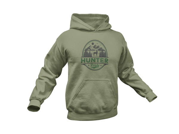 Out West Hunter Pride™ Collection Women's Hoodie || Hunter Pride