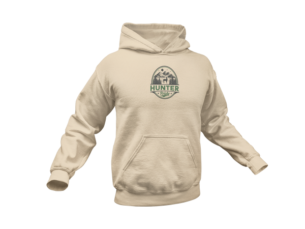 Out West Hunter Pride™ Collection Men's Hoodie || Hunter Pride