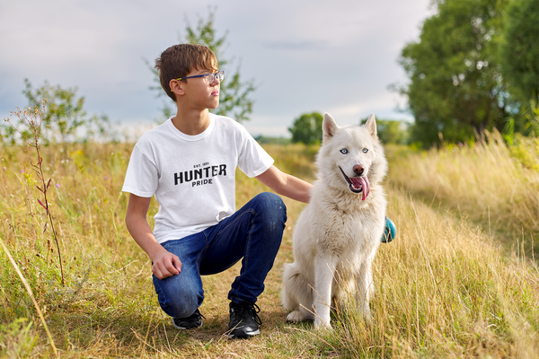 Est. 1901™ Collection Youth Short Sleeve T-Shirt || Hunter Pride