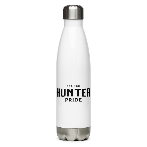 Est. 1901™  Collection Stainless Steel Water Bottle || Hunter Pride