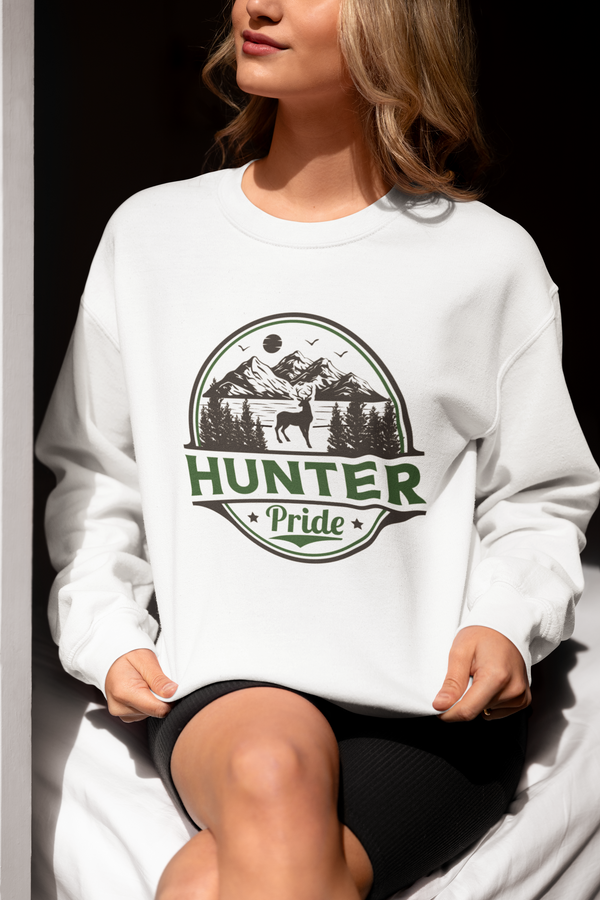 Out West Hunter Pride™ Collection Women's Sweatshirt || Hunter Pride