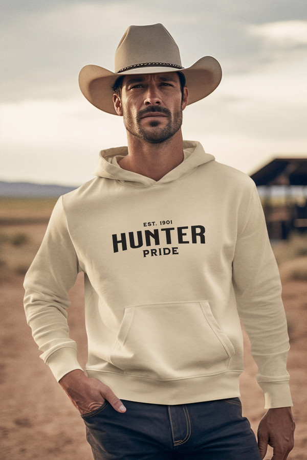 Est. 1901™ Collection Men's Hoodie || Hunter Pride