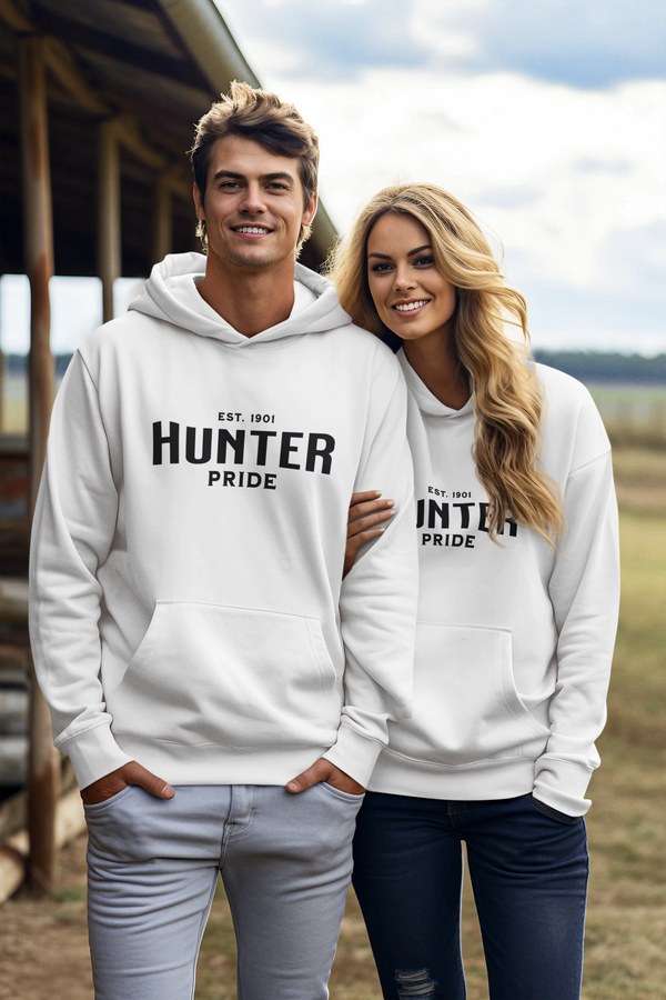 Est. 1901™ Collection Men's Hoodie || Hunter Pride