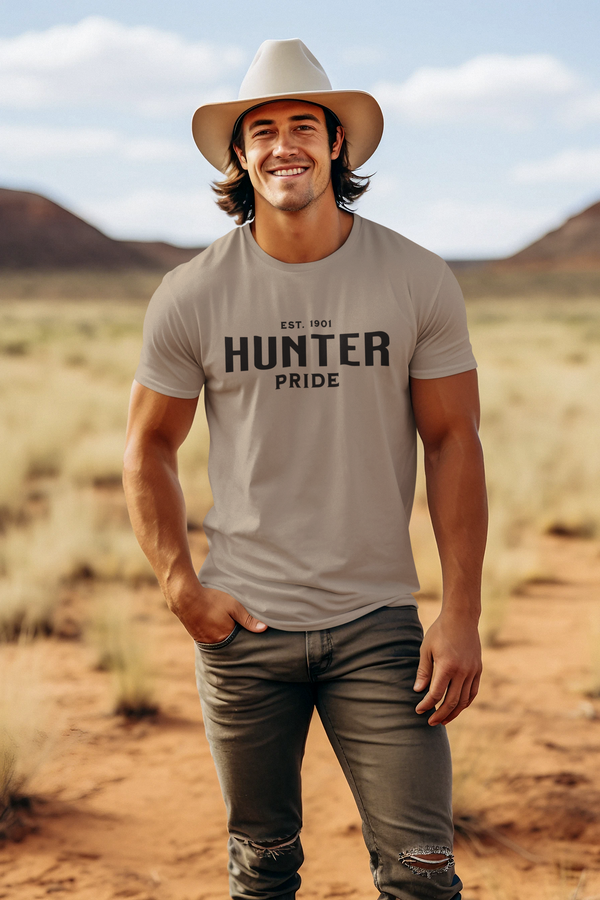 Est. 1901™ Collection Men's Classic Tee || Hunter Pride