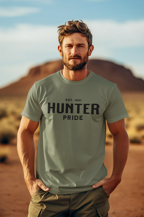 Est. 1901™ Collection Men's Classic Tee || Hunter Pride