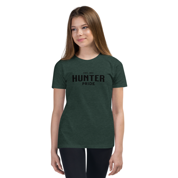 Est. 1901™ Collection Youth Short Sleeve T-Shirt || Hunter Pride